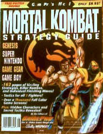 EGM's Complete Guide to Mortal Kombat II - Strategy Guide and